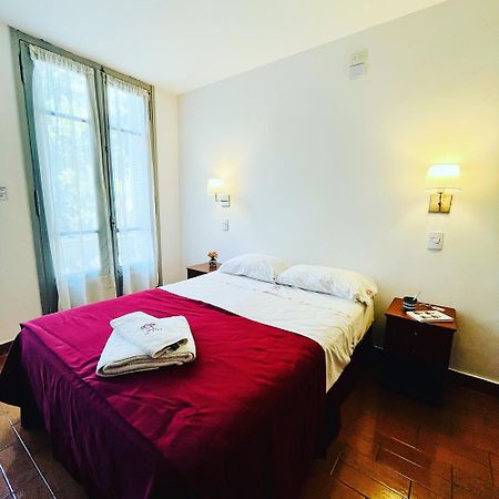 Hotel Alcazar Buenos Aires Extérieur photo