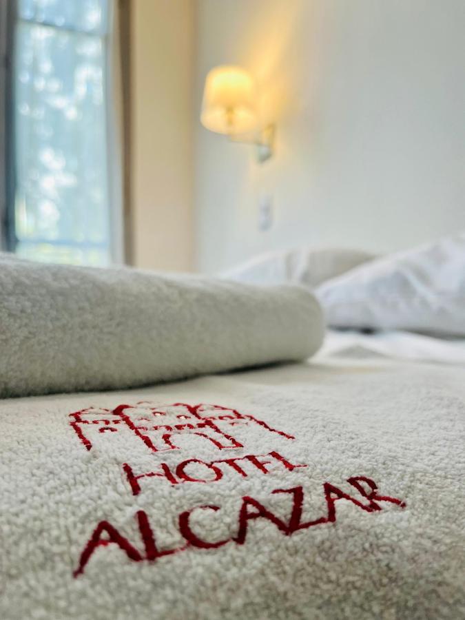 Hotel Alcazar Buenos Aires Extérieur photo