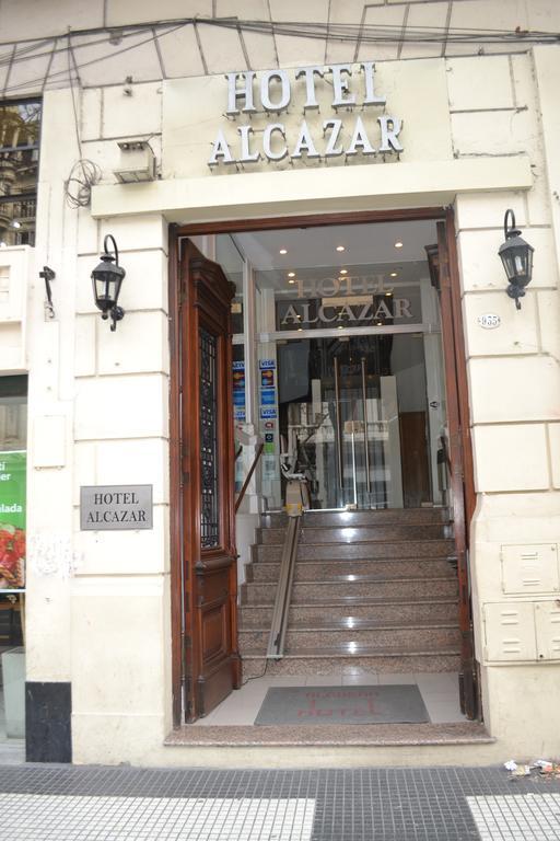 Hotel Alcazar Buenos Aires Extérieur photo