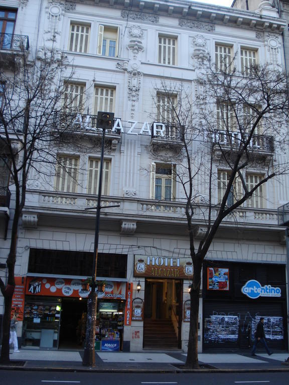 Hotel Alcazar Buenos Aires Extérieur photo