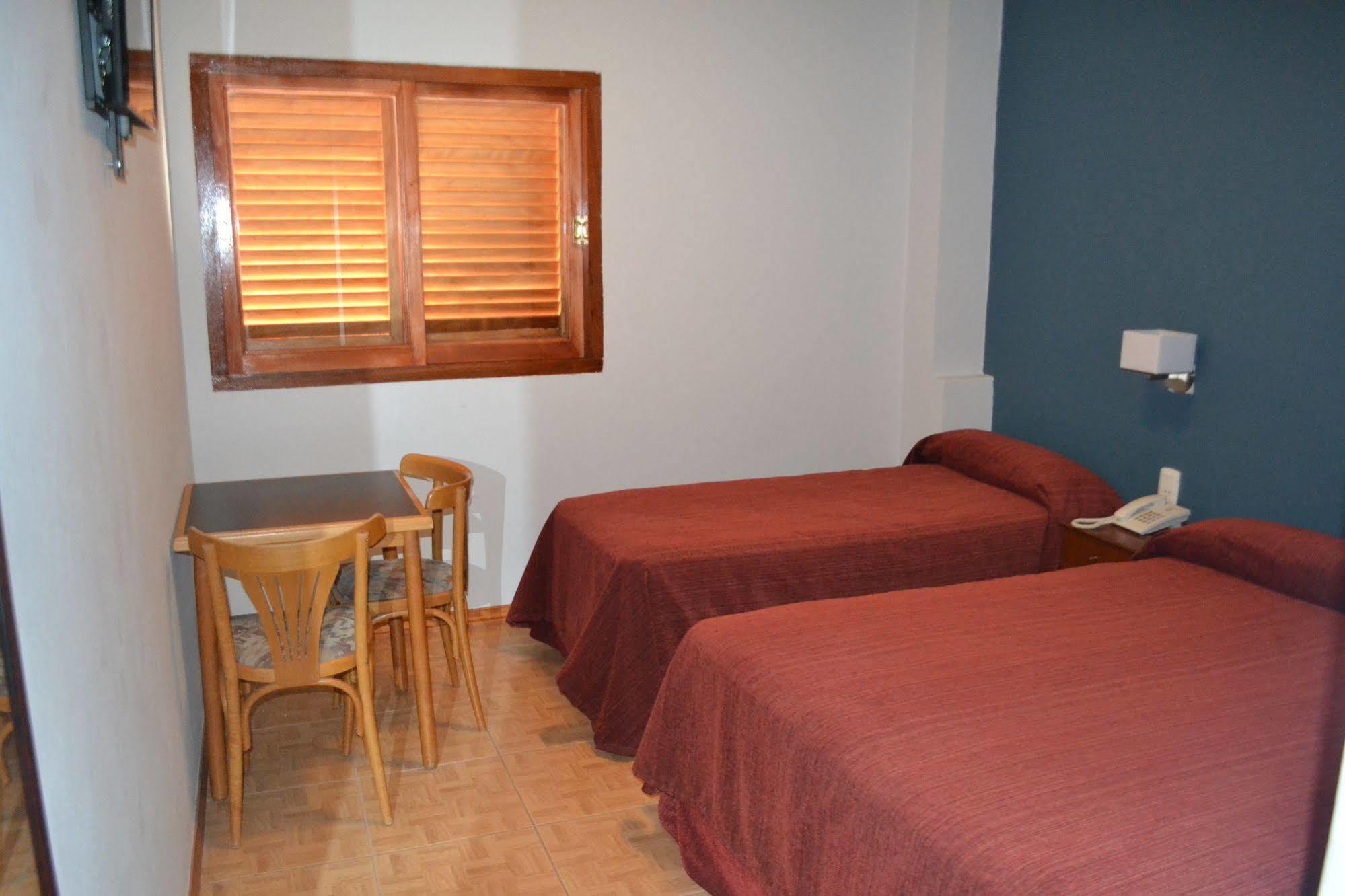 Hotel Alcazar Buenos Aires Extérieur photo