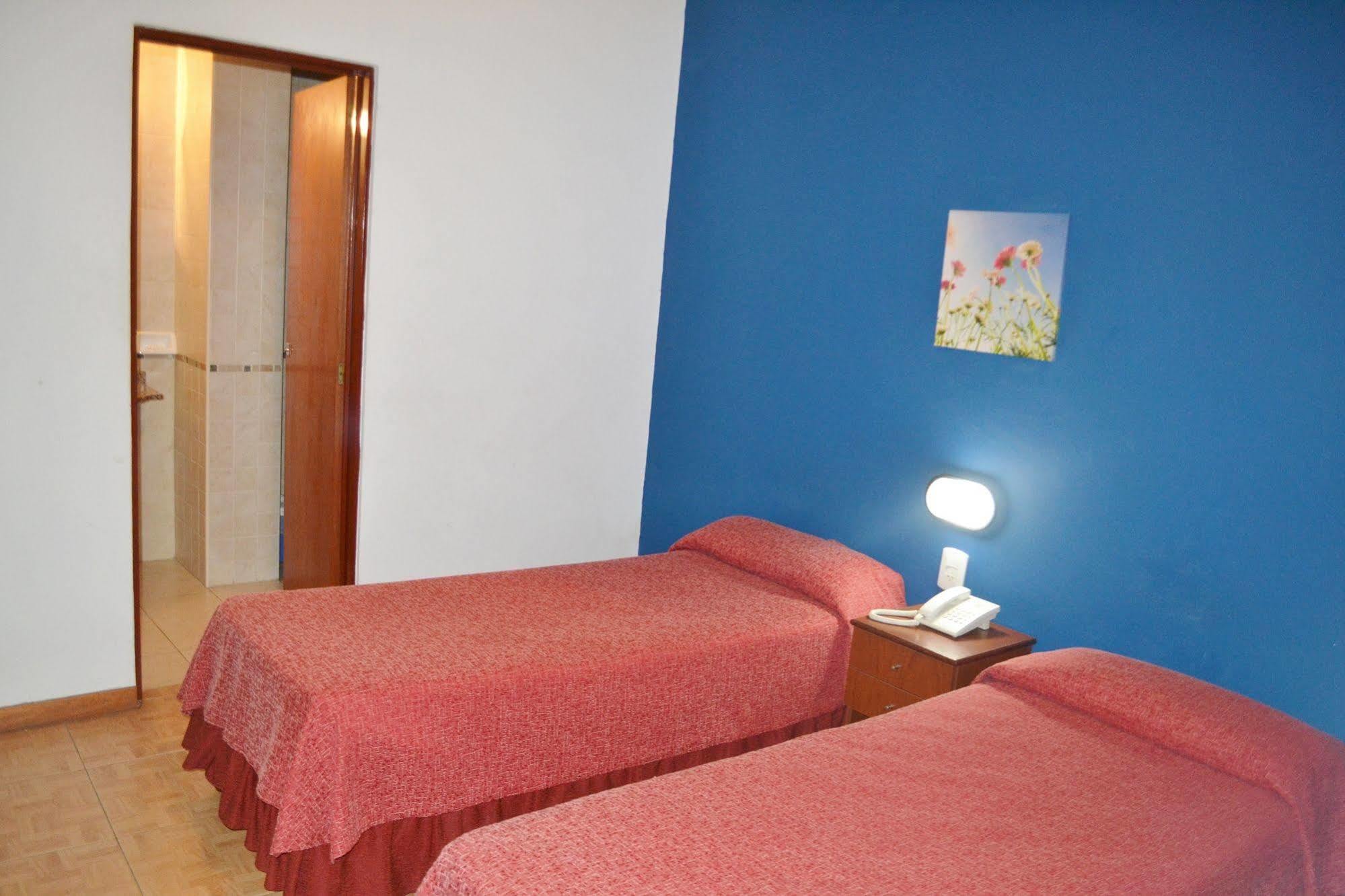 Hotel Alcazar Buenos Aires Extérieur photo