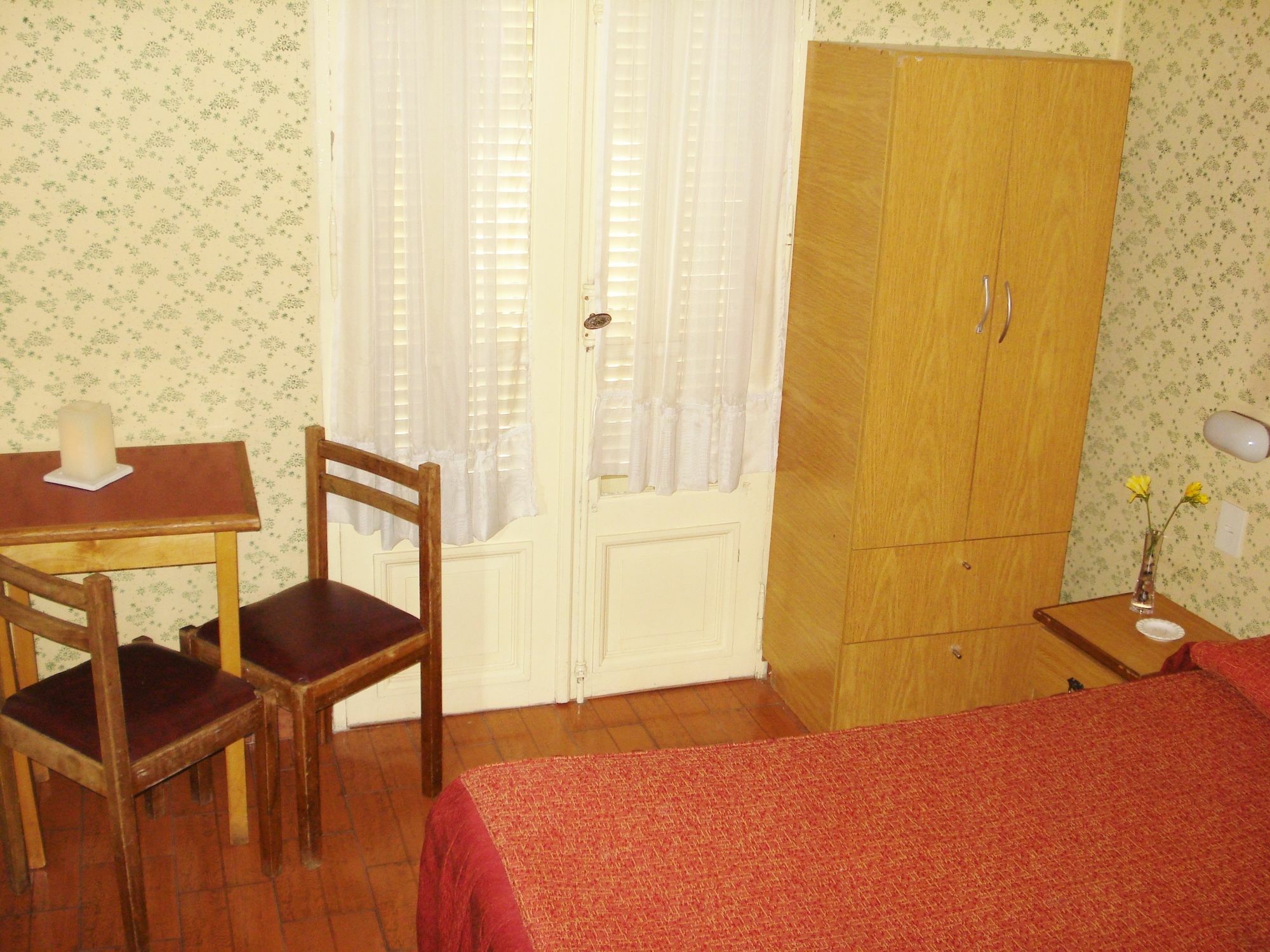 Hotel Alcazar Buenos Aires Extérieur photo