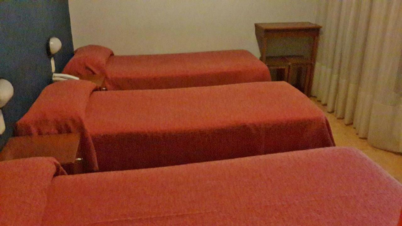 Hotel Alcazar Buenos Aires Extérieur photo